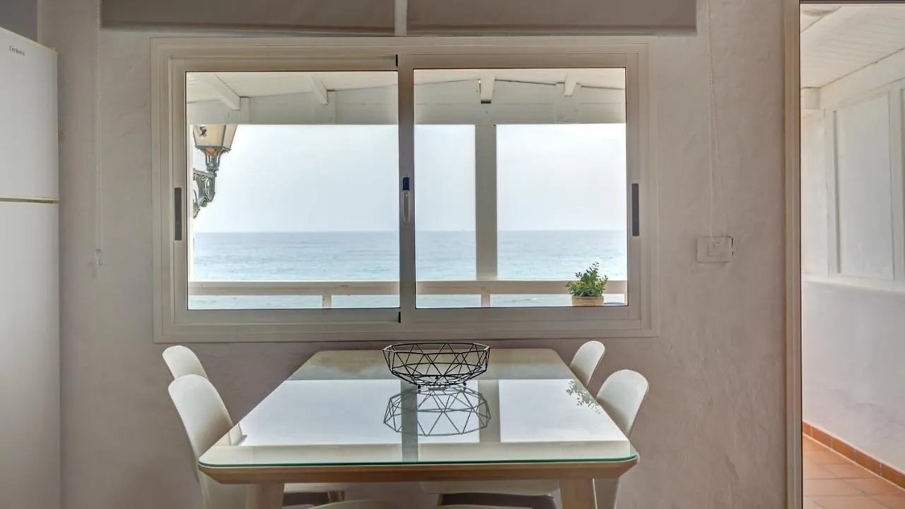 Ferienwohnung Pozo Negro Sea 2 Apartment